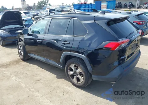 2020 Toyota Rav4 Xle from USA, damaged, VIN 2T3W1RFV3LW061860